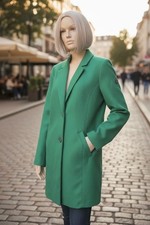 CECIL Damen Kurzmantel Gehrock