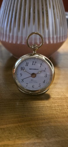 Wehrle taschenuhr und - taschenuhr,