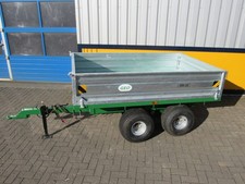 Geo rm25 tandemfahrwerk - geo,