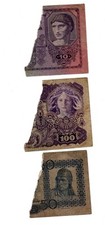 LOT 3 Banknoten Österreich