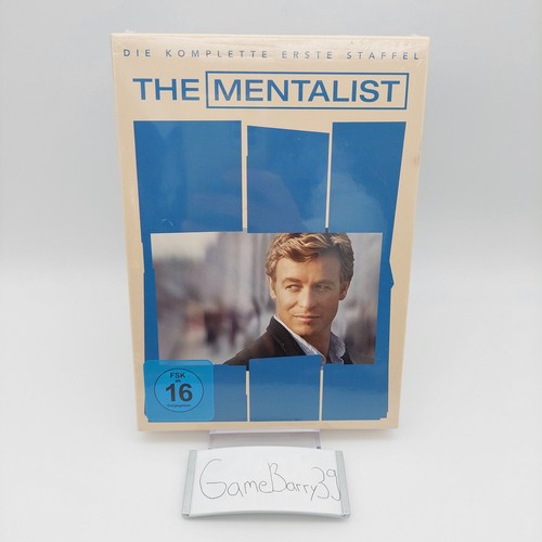 The mentalist staffel - the,
