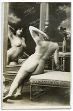 Foto schöne Frau nackt nude