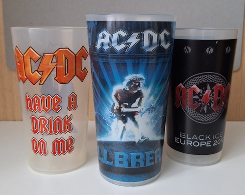 3er becher set fan - 3er,