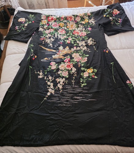 Original japanischer kimono - original, um