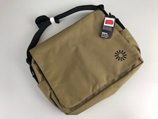 Brio Wickeltasche Beige Khaki