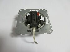 MERTEN Zug Wechselschalter Einsatz  gebraucht einwandfrei alte Serie 