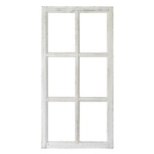 Dekofenster Deko Vintage