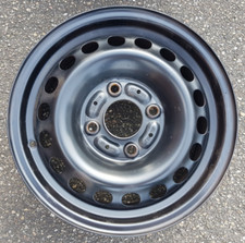 1 x Stahlfelge Smart Forfour / Mitsubishi Colt Z30 5,5Jx14 4x114,3 ET46 #27000