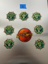 1999 BALLY REVENGE FROM MARS