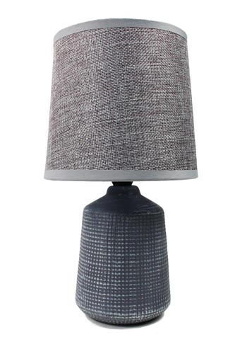 Tischlampe aus keramik - tischlampe,