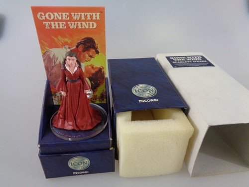 Corgi icon figures - icon, f06021