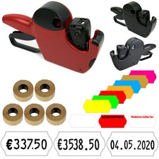 TOP 1-zeilige Preisauszeichner