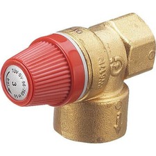 Vaillant 190721 Sicherheitsventil VC-VCW, VCW 180-240, VC 110, VKS , VK, GP 120