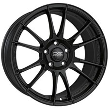 ALUFELGE OZ RACING ULTRALEGGERA FUR HONDA HR-V 8X18 5X114.3 MATT BLACK 5JJ