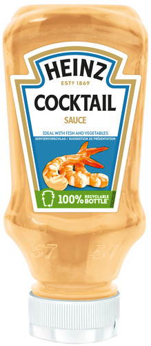 Heinz cocktail sauce 220 ml - cocktail,