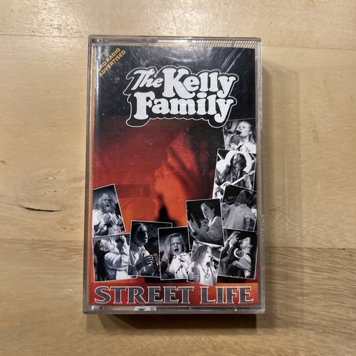 Kelly family street - kelly,
