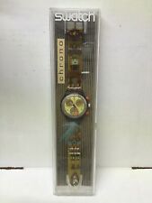 SWATCH CHRONO ungetragen Name, Jahr und Code unbekannt
