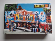 Faller 459 kirmes - h0,
