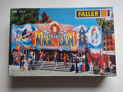 Faller 459 kirmes bude - h0,