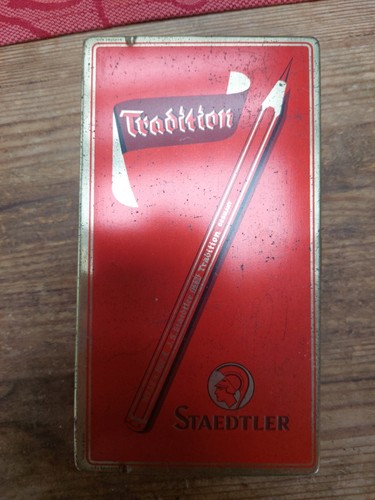 Vintage staedtler tradition - vintage,