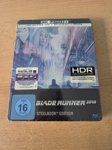 Blade runner 2049 uhd - blade,