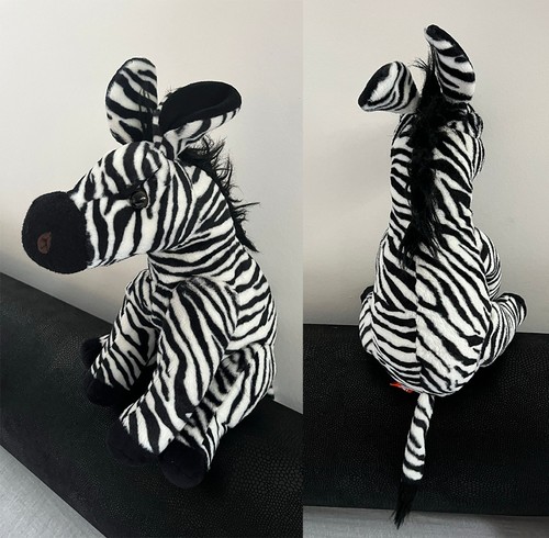 Zebra kuscheltier cm - kuscheltier, 33