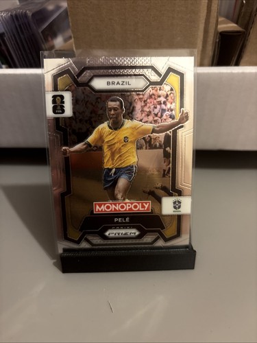 Pele base 2026 - pele, panini