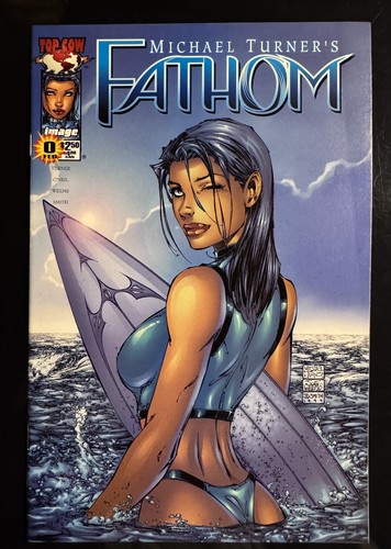 Fathom top cow - #0,