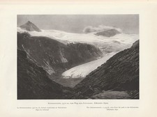 Schwarzenstein vom Weg zum