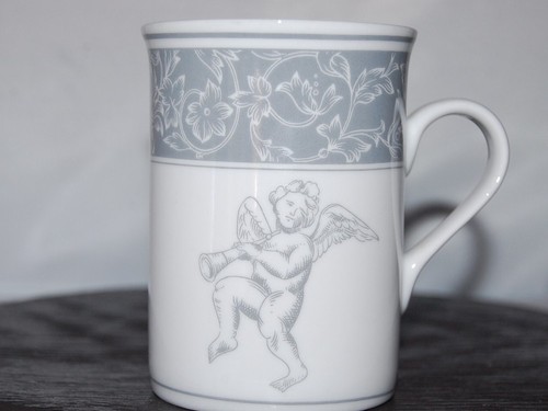 Kaffeebecher decor angel - kaffeebecher,