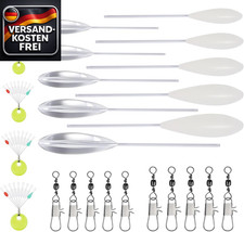 Forellenangeln Set 25 Stück