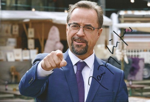 Autogramm großfoto - autogramm-großfoto, (20x30)