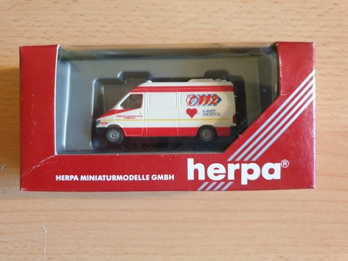 Herpa 184762 mercedes benz - herpa, mercedes-benz