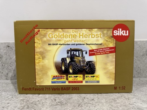 Siku britains farm fendt - -,