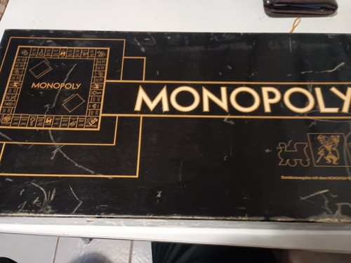 Monopoly sonderausgabe mit - monopoly-,