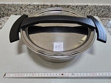 Fissler Magic Topf #1 - 24 cm / Höhe 10 – Bratentopf (gebraucht TOP-Zustand)