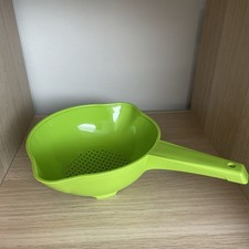 Tupperware Küchensieb Sieb Handsieb Grün 1 l  Neu