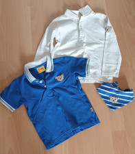Steiff Poloshirt langarm &