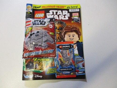 Lego star wars - wars, zeitung