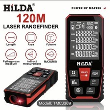 HILDA 120M Tragbarer digitaler