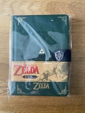 Zelda Nintendo Notizbuch 