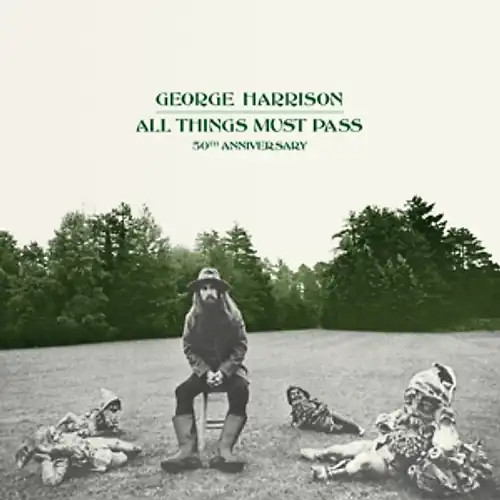 All things must pass - things, (2cd)