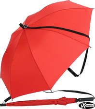 iX-brella Regenschirm Umhängeschirm trekking stabil groß sturmischer Automatik