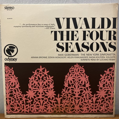 Vivaldi the four seasons - vivaldi,