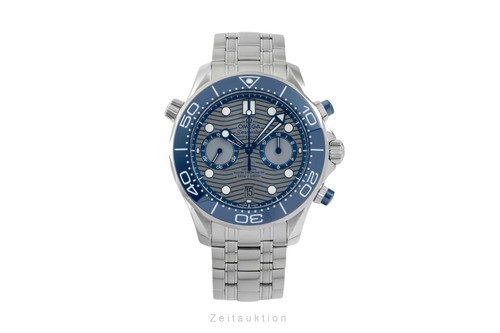 Omega seamaster diver 300stahl - omega,