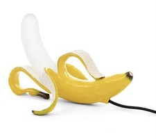 Seletti Tischlampe Banane