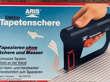 Original Aris Tapetenschere