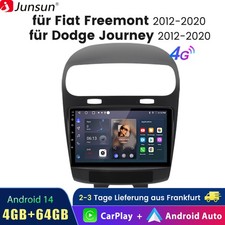 Carplay 4+64G Android14 Für