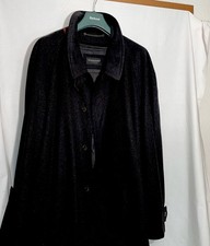 Herren Wintermantel Lang