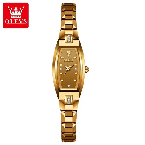 Damen quarzuhr gold elegant - damen,